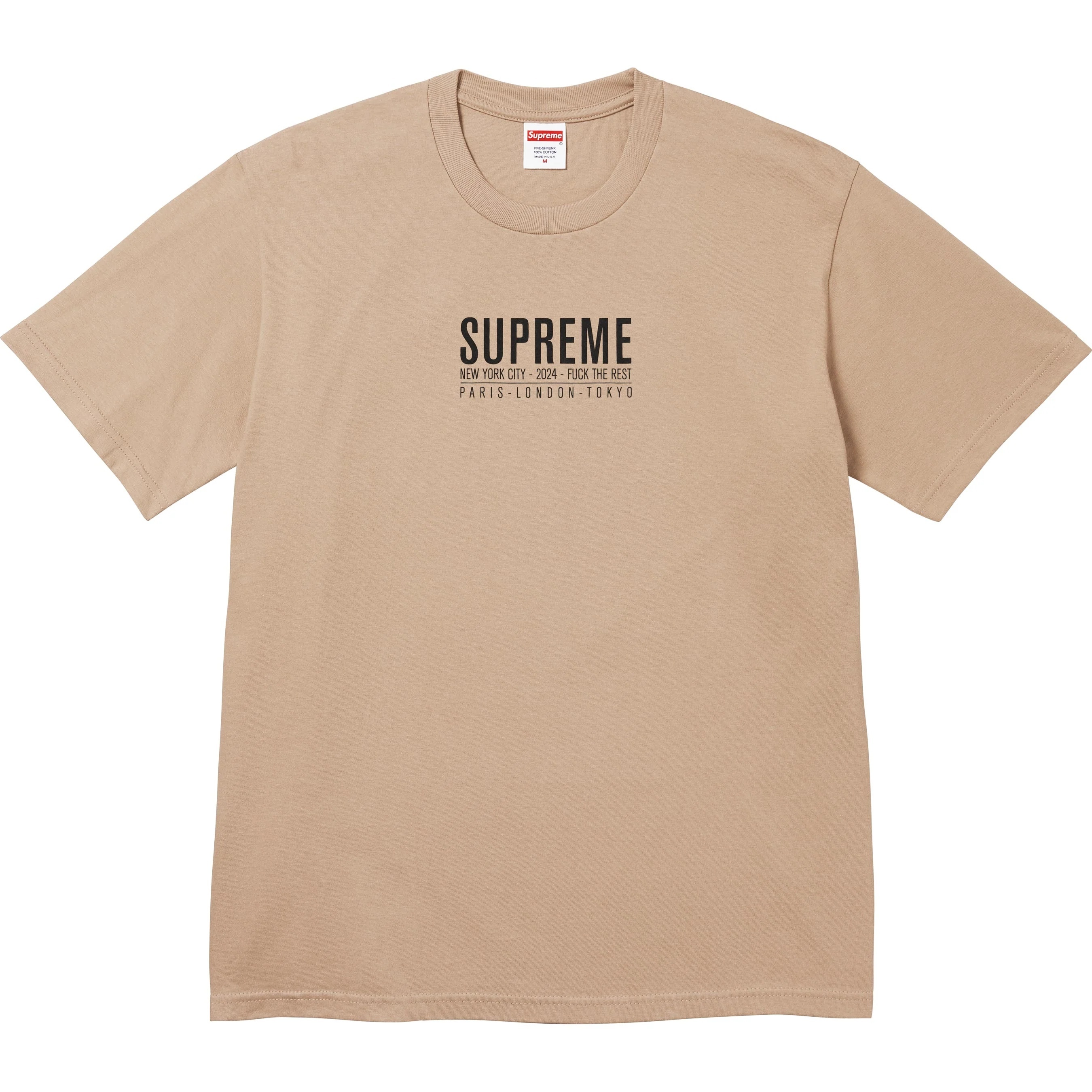 Paris Tee view 7